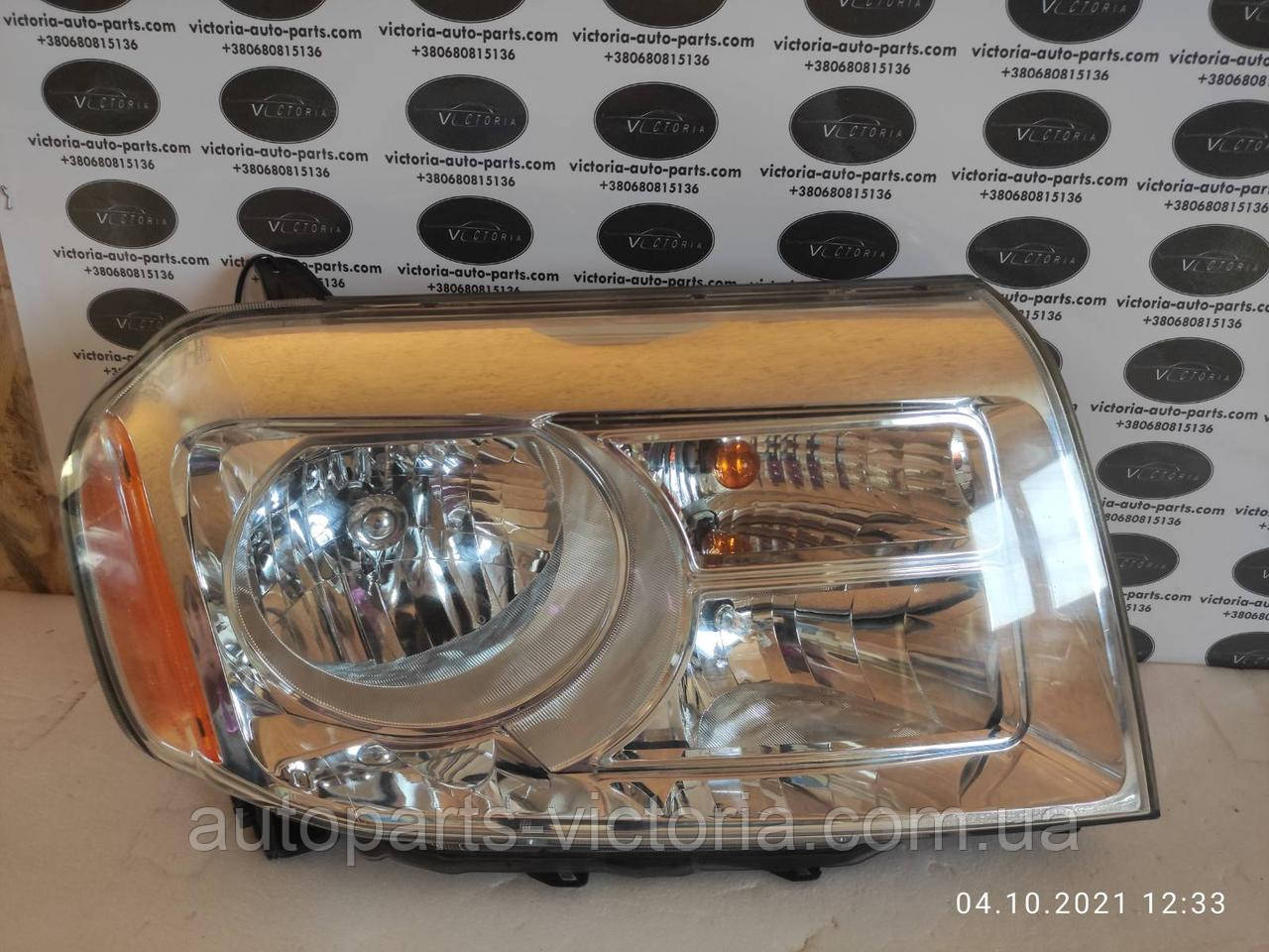 Фара права Honda Pilot 12-15 halogen
