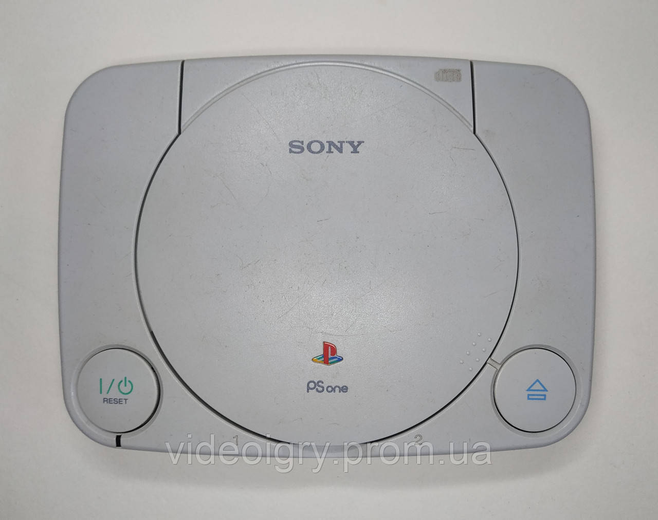 Sony Playstation One SPH-102 консоль Б/У чипована V1