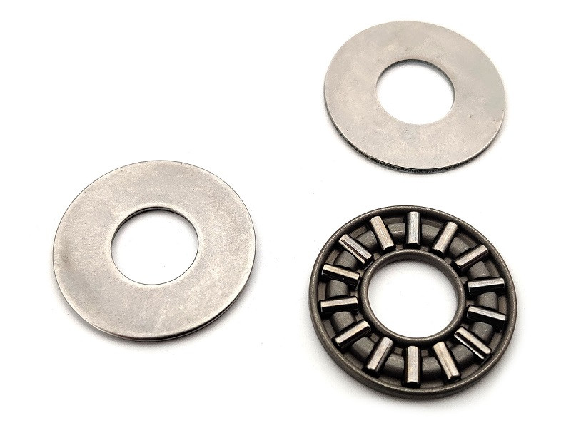 Змінна деталь Felco 80/40 - Зовнішній підшипник і шайба ведучого вала для електросекаторів Felco