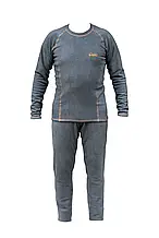 Костюм флісовий Tramp Comfort Fleece TRUF-002-grey Розміри: S, M, L, XL,XXL