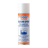 Смазка силиконовая спрей LIQUI MOLY Silicon-Spray 300мл 151056