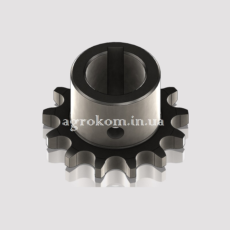 Зірочка кутового редуктора ANNA Z644, z-13, 5/8", d-30 | 564454004 Rolmus
