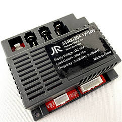 Блок керування JR-RX-2G4-12VMW, для дитячого електромобіля Bambi