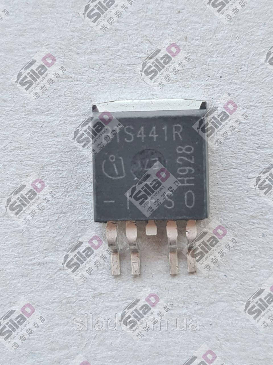 Транзистор BTS441R Infineon корпус TO263-5, фото 1