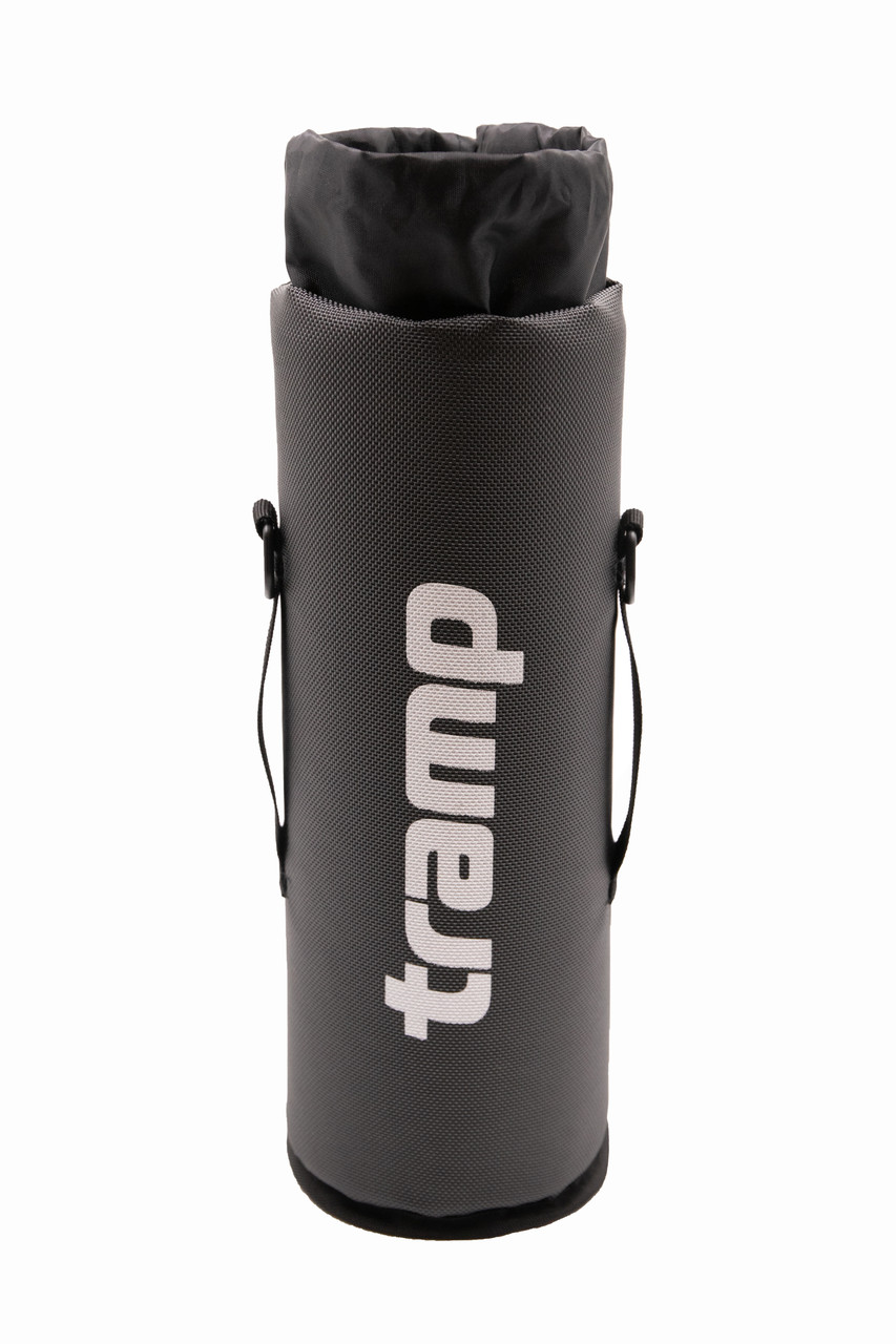 Термочoхол для термоса 1,6 л. темно-сірий Tramp, TRA-292-grey-melange, фото 1