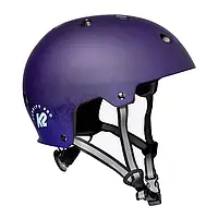 Шолом для роликів K2 Varsity Pro Purple 2021