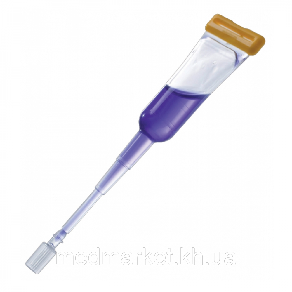 Клей шкірний хірургічний синій Histoacryl BBraun 0,5 мл 10 шт./пач.