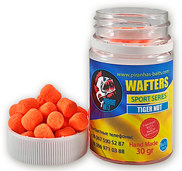 Вафтерс Piranhas Baits Pop-Up Sport Series Tiger Nut 8x10mm 30gr