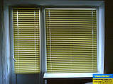 ЖАЛЮЗІ ГОЛОСОНТАЛЬНІ ЦВЕТНІ, фото 8