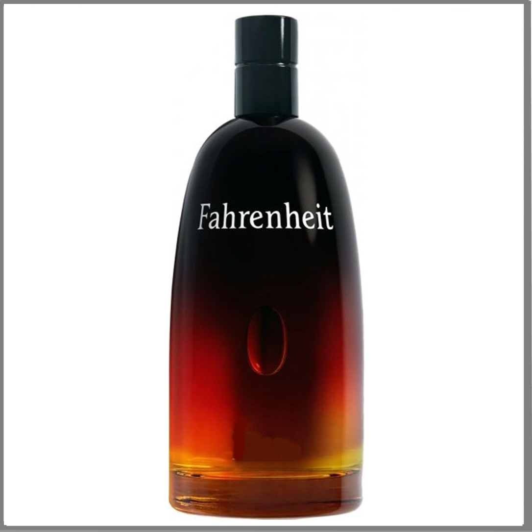 Тестер CD Fahrenheit Eau de Toilette туалетна вода 100 ml. (Фаренгейт Єау де Туалет)