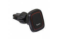 Холдер Hoco CA23 Magnetic black, фото 2