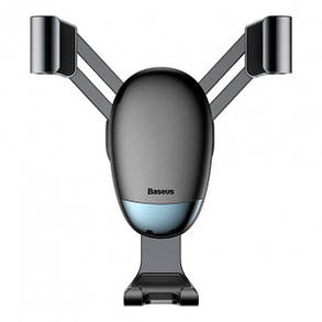 Холдер Baseus Gravity Mini Car Mount SUYL-G01 black, фото 2