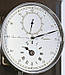 Настінний годинник Regulateure Hermle 70875-740761 чорний лак, фото 2
