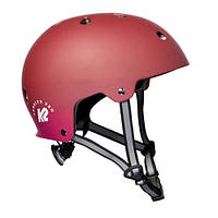 Шлем для роликов K2 Varsity Pro red 2021