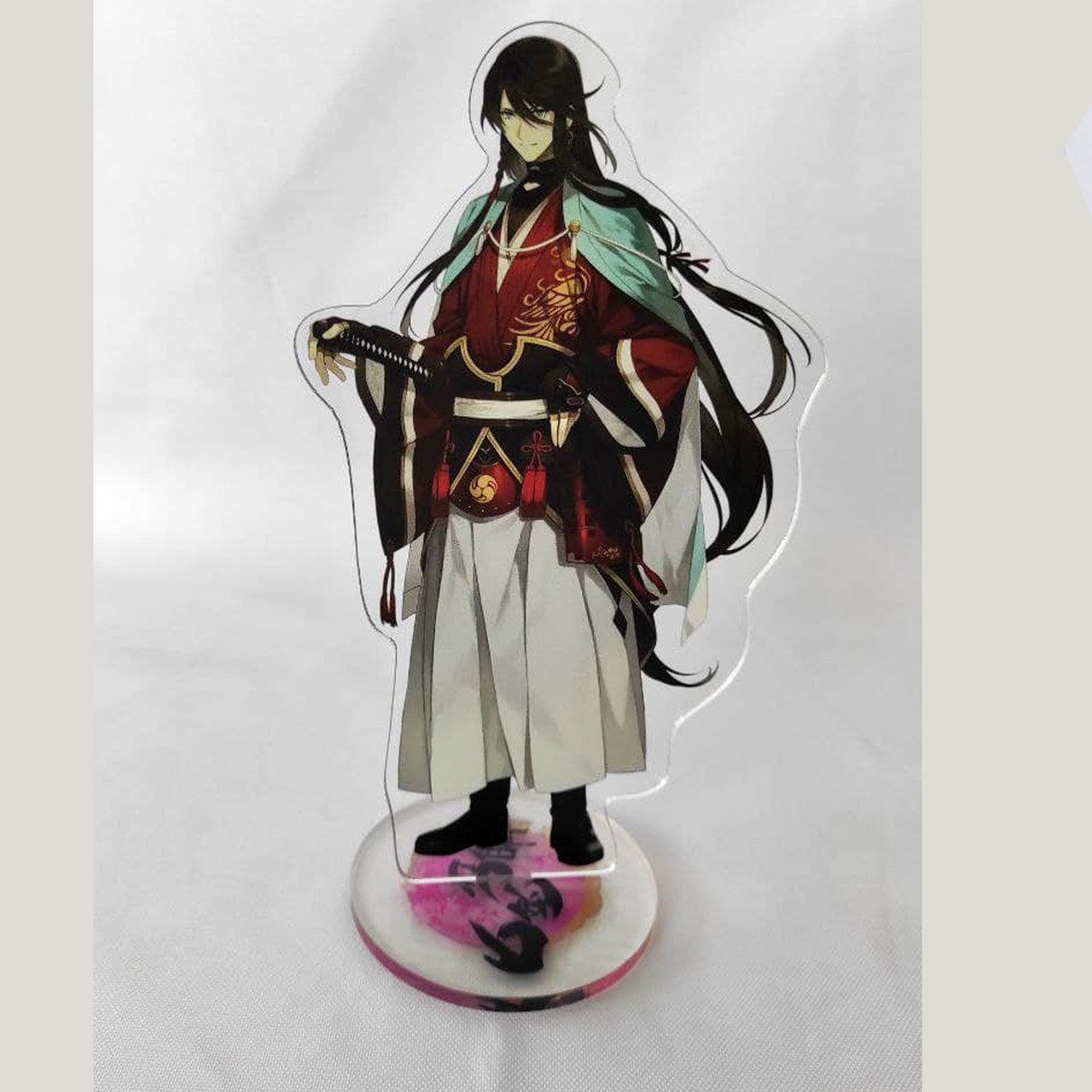 Акриловий стенд Танець мечів (Touken Ranbu) - Изумінокамі Канесада (Izuminokami Kanesada)