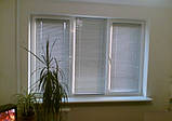 ЖАЛЮЗІ ГОРИЗОНТАЛЬНІ білі, фото 5