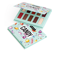 Палетка тіней для повік Inglot Candy Bar Eye Shadow Palette