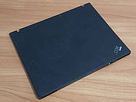 Верхняя часть корпуса Lenovo IBM ThinkPad X60S, 41V9718, Крышка матрицы.
