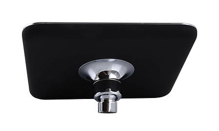 Лійка душова Globus Lux D051411-Black, фото 2