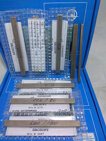 Ельборові хонінгувальні бруски