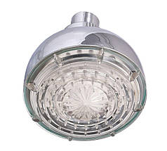 Душова лійка Globus Lux HLS-22 LED