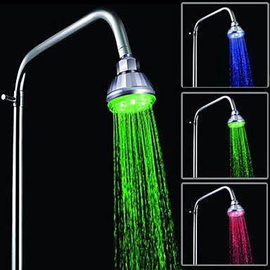 Душова лійка Globus Lux HLS-22 LED, фото 2
