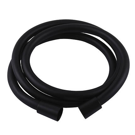 Душовий Шланг Globus Lux NH-112-150-Black, фото 2