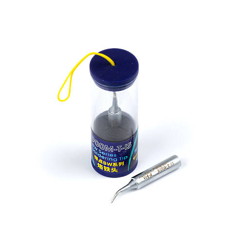 Жало паяльника MECHANIC BW Series 900M-T-IS (Lead-free) (вигнуте), фото 1
