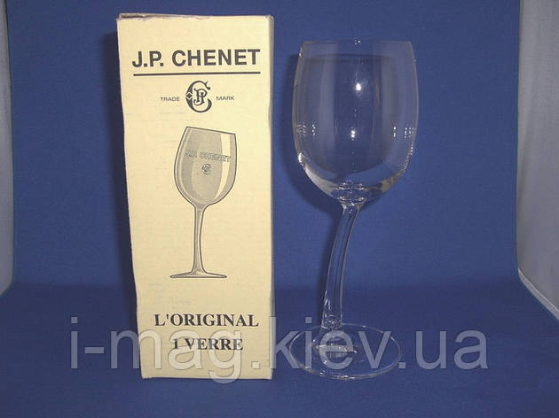 Келих для вина J. P. CHENET Винні келихи Жан Поль Шене, фото 2