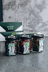 Подарунковий набір The Spicebox / Mini Tea 1