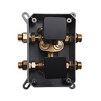 Душова система Globus Lux GLM-405-BB-TT-SMART, фото 3