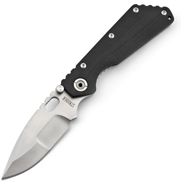 Ніж Strider SnG CC Nightmare | сталь 5cr13Mov