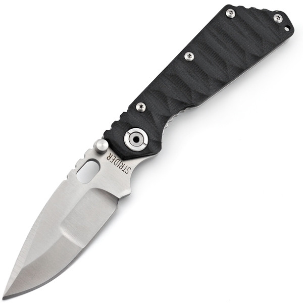 Ніж Strider SnG CC Nightmare Wave  | сталь 5cr13Mov