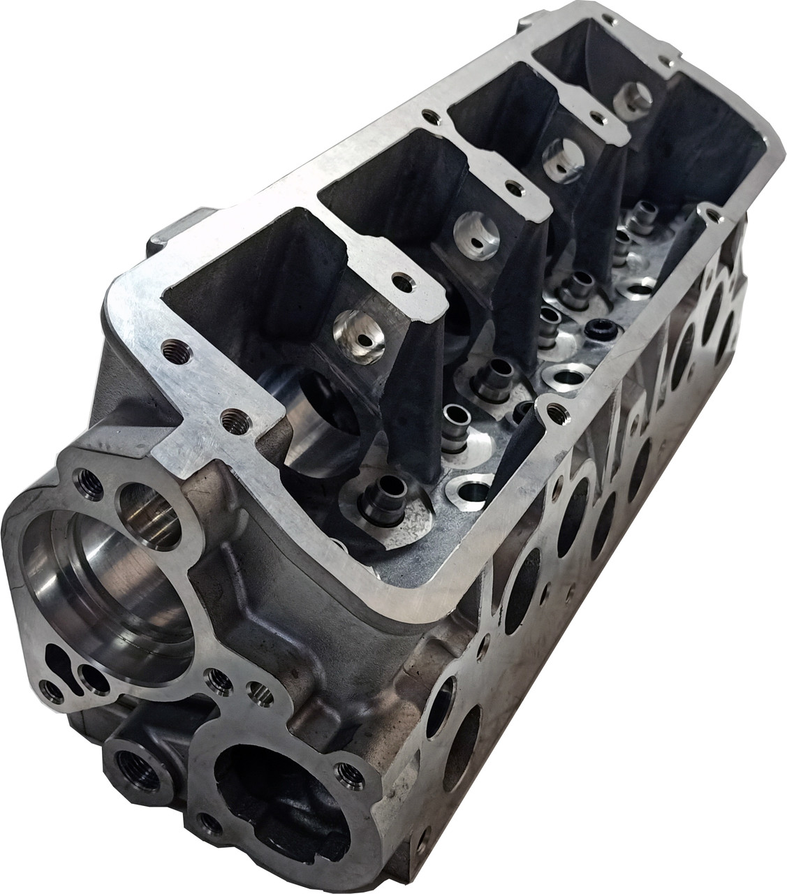 Головка блоку Таврія 1102, гола (без трубок і шпильок), CAM, А-245-1003015, A-245-1003011, фото 1