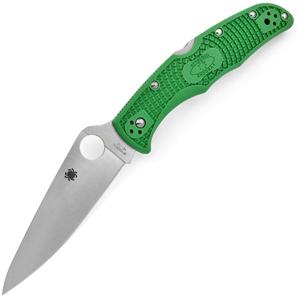 Ніж Spyderco Endura 4 C10P | сталь VG-10