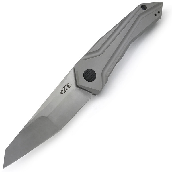 Ніж Zero Tolerance GTC 0055 Titanium Flipper | сталь S35VN | рукоятка титан
