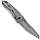 Ніж Zero Tolerance GTC 0055 Titanium Flipper | сталь S35VN | рукоятка титан, фото 3