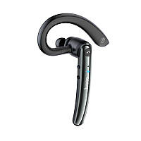 Бездротова Bluetooth гарнітура Hoco Heartful ENC noise cancelling BT headphones S19 Black