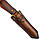 Ніж Wooden Flipper Spear Point TC108 | сталь M390 | рукоятка сталь, фото 7