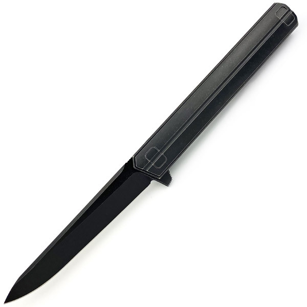 Ніж Quartermaster Qwaiken XL Flipper Texas Tea