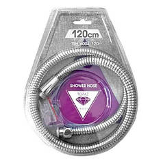 Шланг душовий TOPAZ TSH-6004 120 см