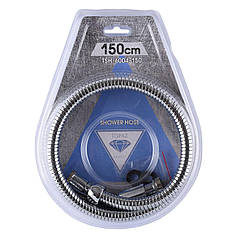 Шланг душовий TOPAZ TSH-6004 150 см