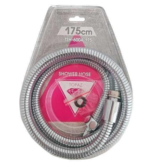 Шланг душовий TOPAZ TSH-6004 175 см