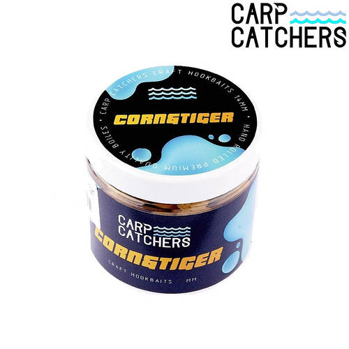 БойливаренітонучіCarpCatchersCraftHookbaitsCorn&Tiger14