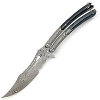 Ніж Phantom Butterfly Damascus