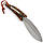 Ніж Feather Custom Damascus, фото 3