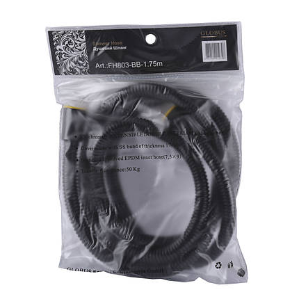 Шланг душовий Globus Lux FH-803-BB-175, фото 2