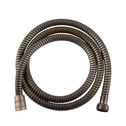 Шланг душовий Globus Lux NH-172-150 Bronze, фото 2