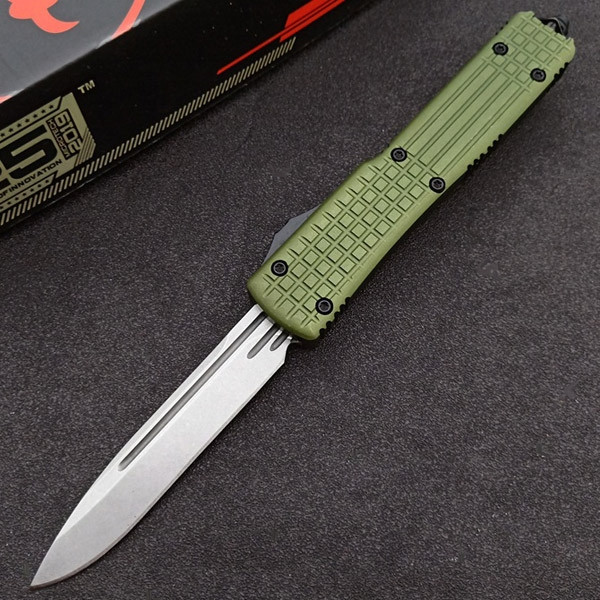 Ніж Microtech Ultratech Delta Olive MK2