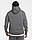 Кофта чол. Nike Nsw Club Hoodie Fz Bb (арт. BV2645-071), фото 2
